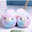 Chaussons en Alpaga Fluffy Luxueux