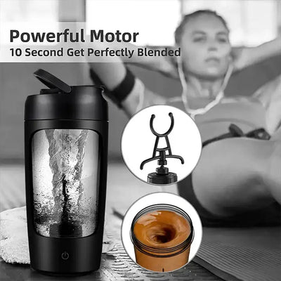Bouteille de mélangeur électrique Turbo Blend