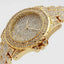 Reloj de Diamante de Lujo - Elegancia Atemporal