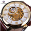 Montre de Luxe pour Homme - Élégance Intemporelle