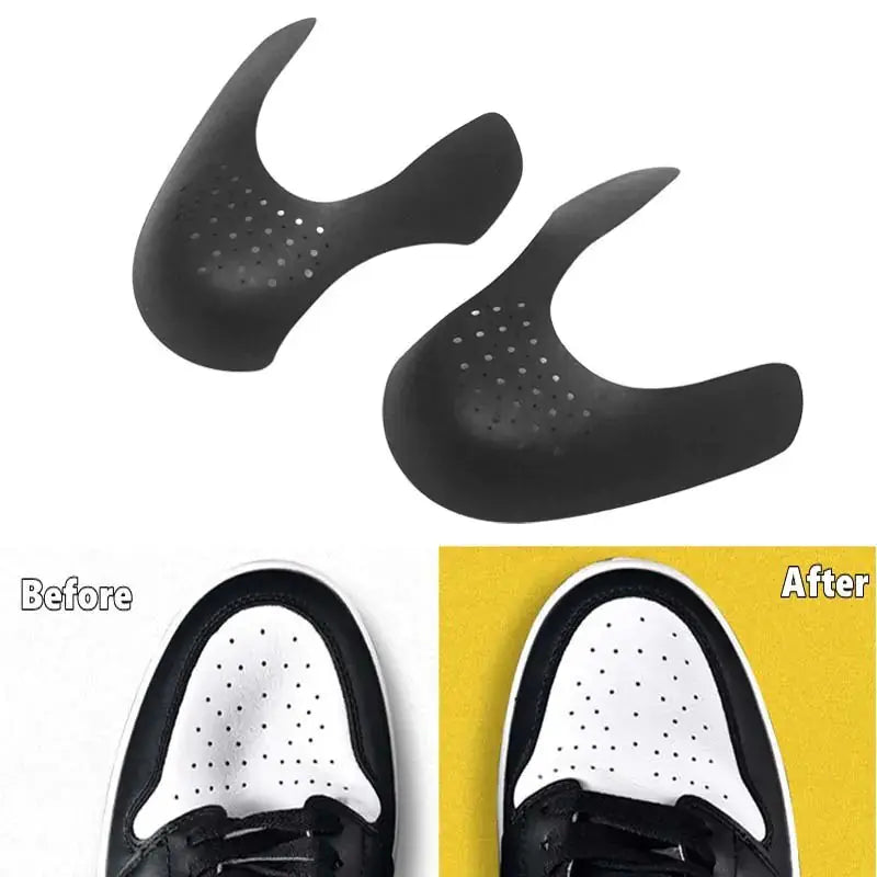 Kit de Protectores de Arrugas para Zapatos - 5 Pares
