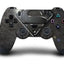 Autocollant de skin pour manette PS4 The Joker et Batman Superman