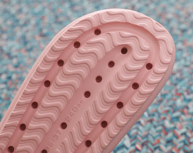 Zapatillas Antideslizantes Cozy Pillow - Pantuflas Ultra Suaves