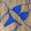 Ensemble de Bikini Classique Élégant