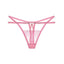 Elegante ropa interior G-String para mujeres