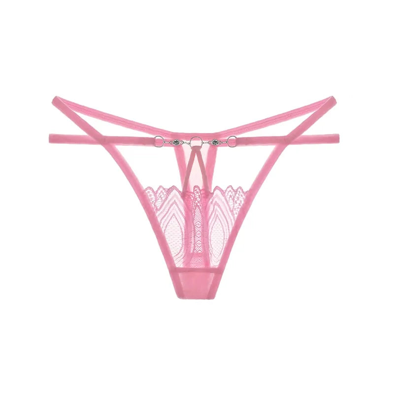 Elegante ropa interior G-String para mujeres