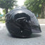 Casco de Moto Half Premium para Conductores Estilosos