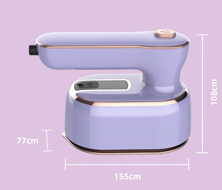 Sistema de Plancha a Vapor Rotativo Premium