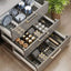 Modern Kitchen Bowl and Dish Storage Rack