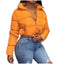 Veste d'hiver en duvet premium pour un confort ultime