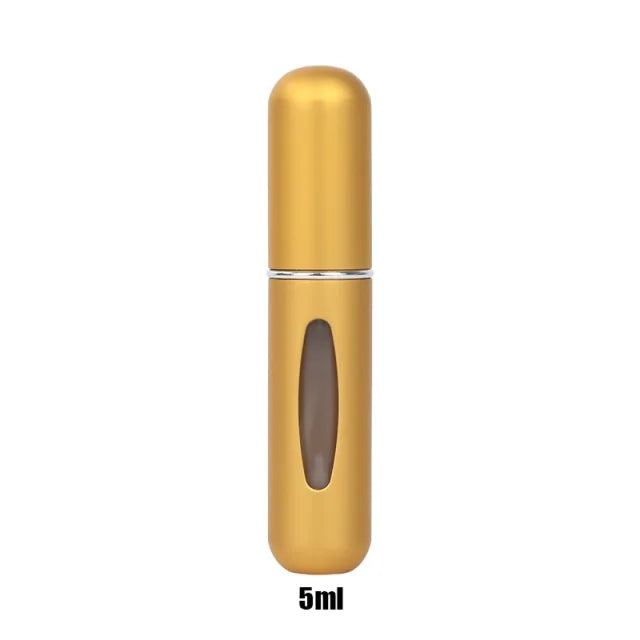 Elegant Perfume Spray Bottle - 5ml & 8ml Options