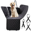 Waterproof Car Rear Row Pet Mat