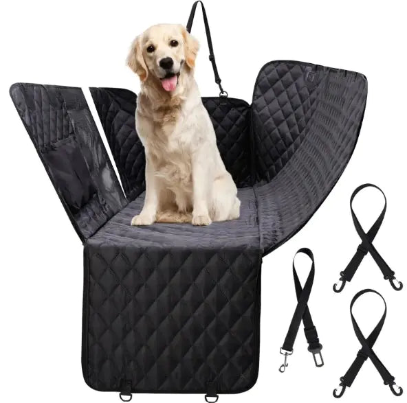 Waterproof Car Rear Row Pet Mat