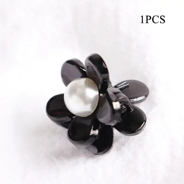 Pinza para el cabello en forma de mariposa elegante para recogidos con estilo