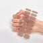 Premium DIY Gel Nail Stickers for Effortless Glam