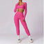 Ensemble de yoga coloré Beauty Back