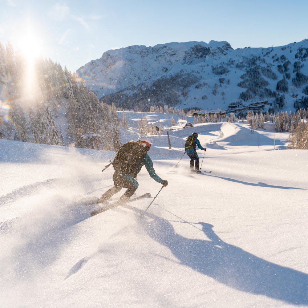 HAGAN Ultra 87: Premium Lightweight Touring Ski