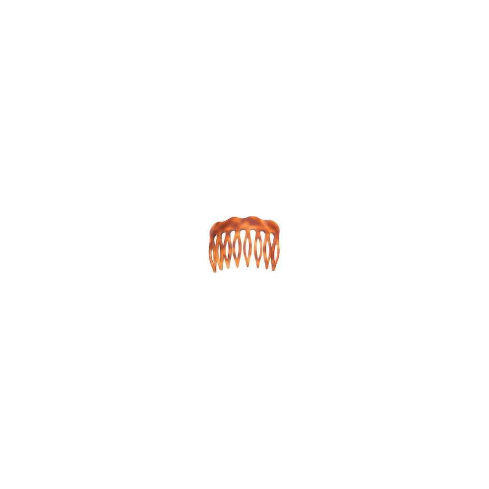Clip para el cabello de imitación de tortuga Janeke - RB1581-4
