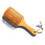 Eco-Friendly Bamboo Paddle Hair Brush