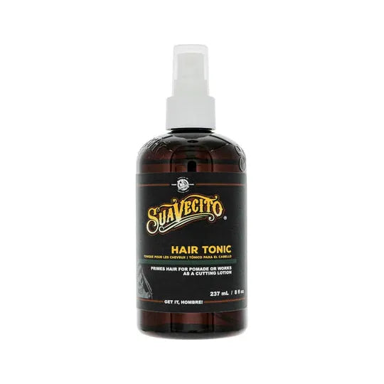 Suavecito Hair Tonic 237ml - Cuidado Capilar Premium