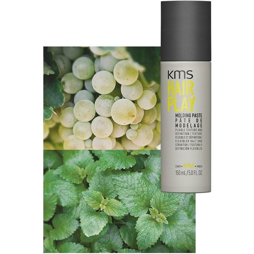 KMS California HairPlay Molding Paste - 3.3 Oz