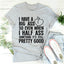 Half Ass Tee - Effortless Style with Attitude - Korvel
