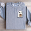 Sweatshirt Mi-Fantôme Mi-Café