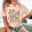 T-shirt Mi-Maman Mi-Café Glacé