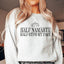 Half Namaste Half GTFO My Face Sweatshirt - Korvel