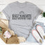 Half Namaste Half GTFO My Face Tee - Korvel