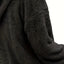 Half Zip Dropped Shoulder Oversized Hoodie - Korvel