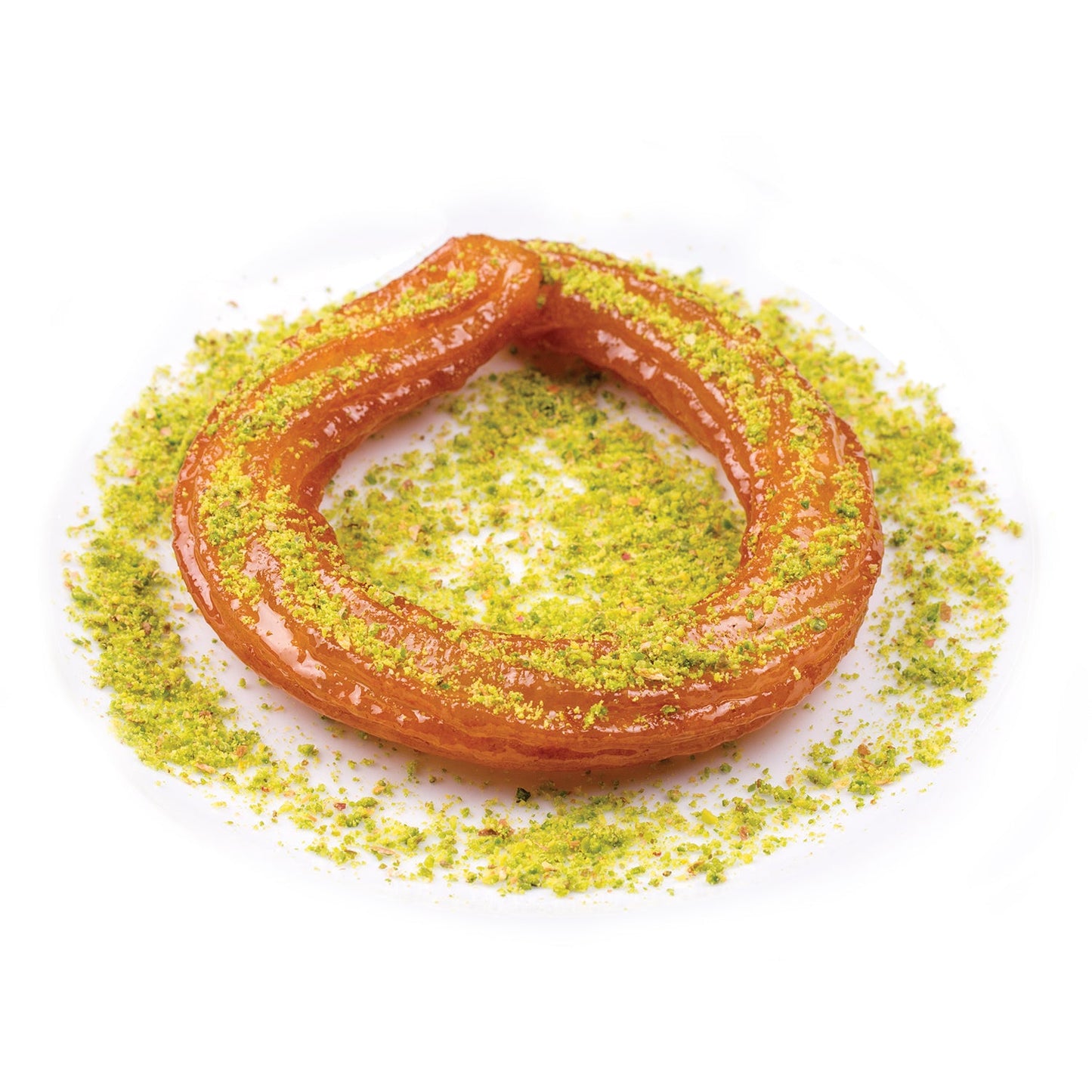 Turkish Sweet Churros (Halka) – Gift Pack, 6 pcs, 16 oz (454 g)