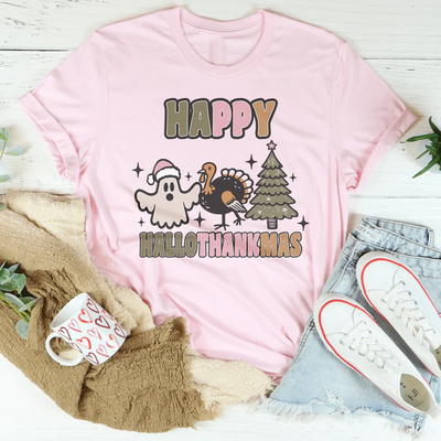 Camiseta Hallothankma