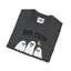 T-shirt unisexe Halloween Boo Crew - Mode automnale effrayante