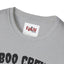 T-shirt unisexe Halloween Boo Crew - Mode automnale effrayante