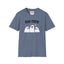 T-shirt unisexe Halloween Boo Crew - Mode automnale effrayante