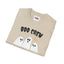 T-shirt unisexe Halloween Boo Crew - Mode automnale effrayante