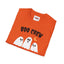 T-shirt unisexe Halloween Boo Crew - Mode automnale effrayante