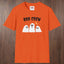 T-shirt unisexe Halloween Boo Crew - Mode automnale effrayante