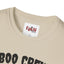 T-shirt unisexe Halloween Boo Crew - Mode automnale effrayante