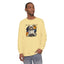 Halloween Cat Long Sleeve Tee - Unisex Spooky Shirt
