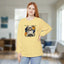 Halloween Cat Long Sleeve Tee - Unisex Spooky Shirt