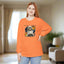 Halloween Cat Long Sleeve Tee - Unisex Spooky Shirt