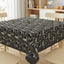Halloween Cat Pattern Tablecloth for Festive Dining