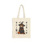 Halloween Cat Trick-or-Treat Tote Bag