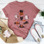 Halloween Cats T-Shirt