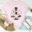 Halloween Cats T-Shirt