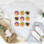 Camiseta de galletas de Halloween