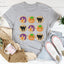 Camiseta de galletas de Halloween