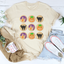 Camiseta de galletas de Halloween